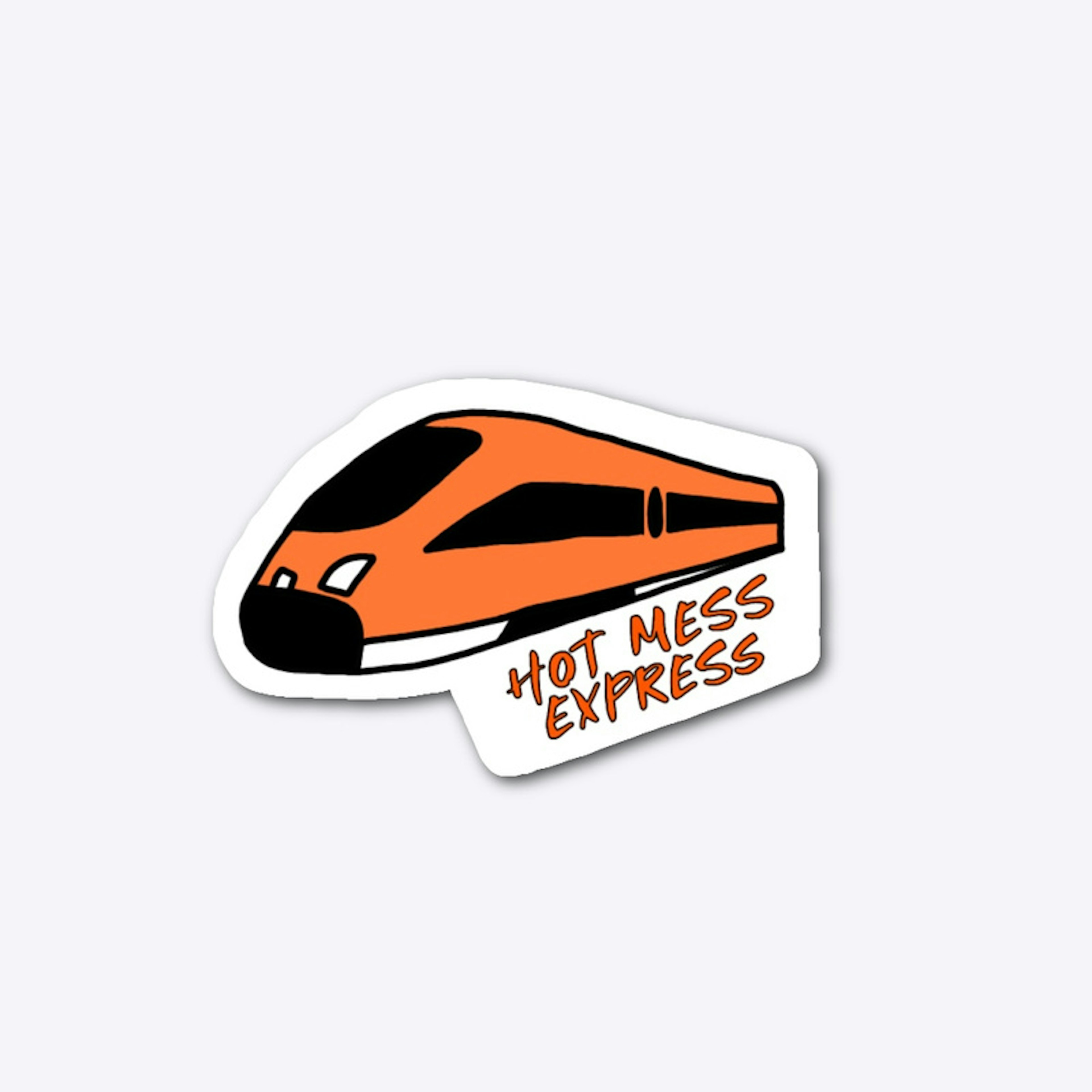 Hot Mess Express 